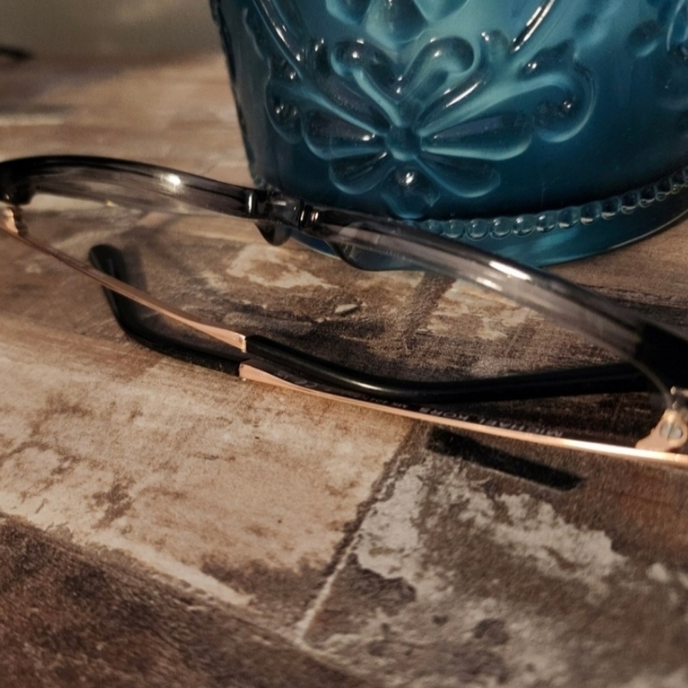 Michael Kors Black Glasses - Picture 3 of 4